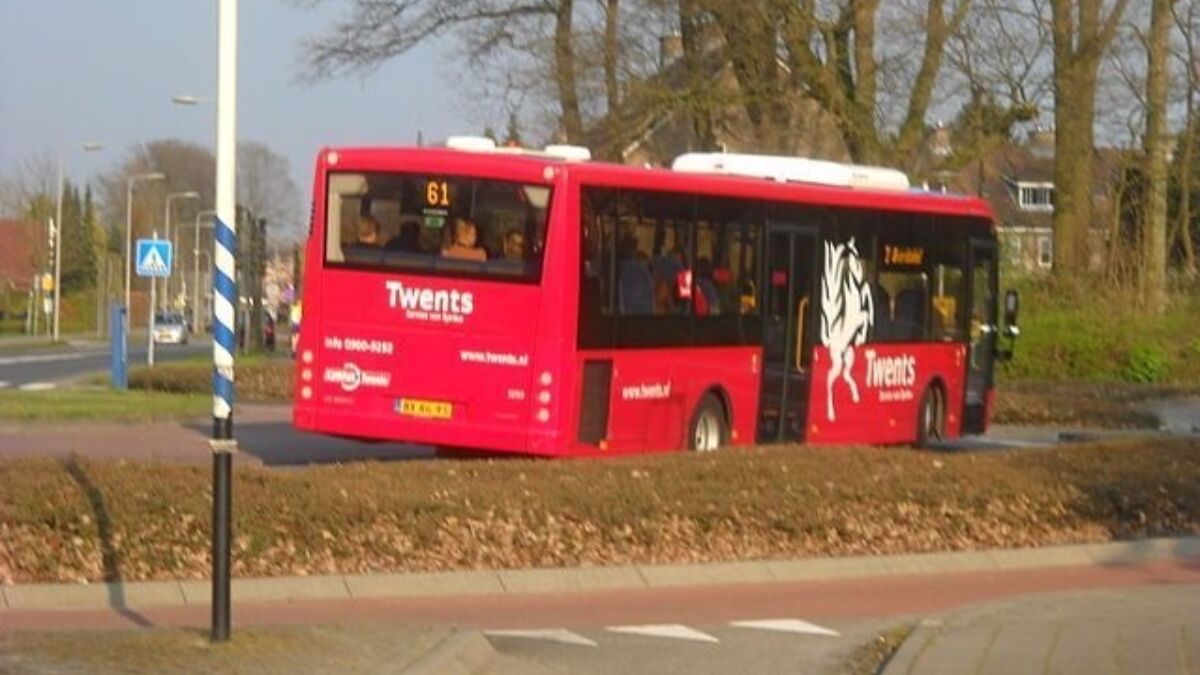 208342 207903 Syntus Twente bus