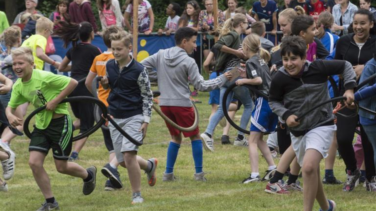 202787 kinderen sportdag