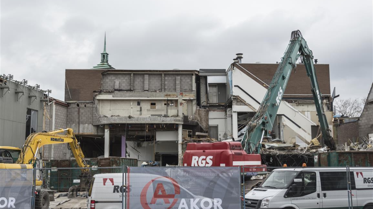 202700 hofpassage sloop vanheekplein