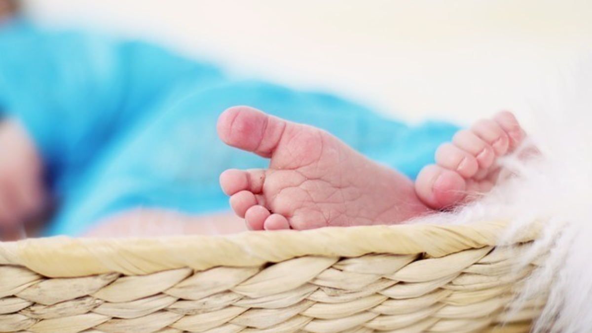 201277 baby verloskunde geboorte