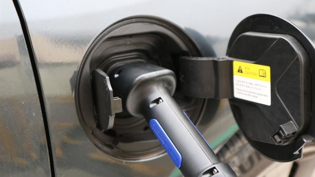200795 elektrische auto opladen 1
