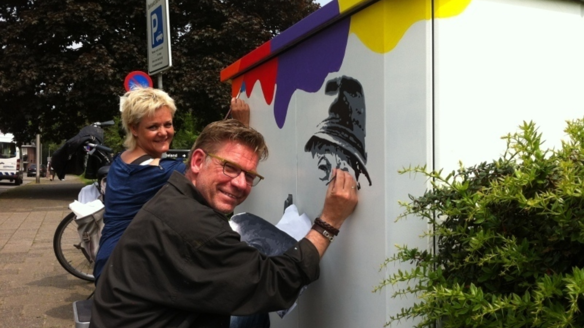 200540 arend op kastje
