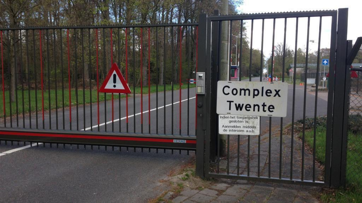 199897 Vliegveld Twente Airport Complex Twente