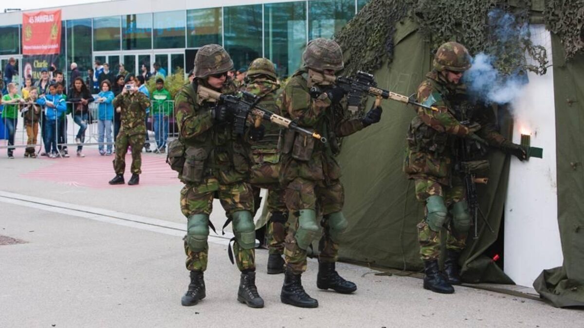 196957 190797 landmacht