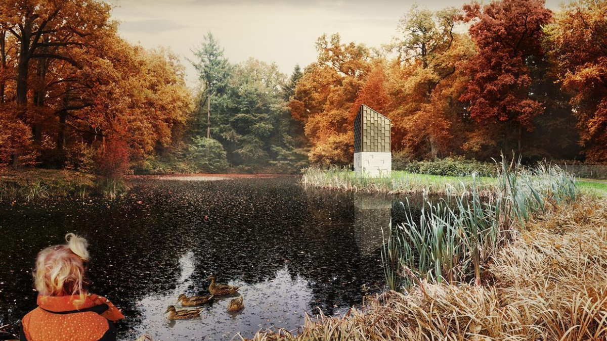 192945 Vleermuizentoren Tesinkbos