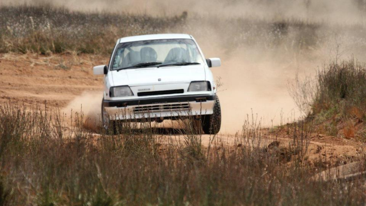 191726 SUZUKI SA413 AUTOCROSS SWANHILL