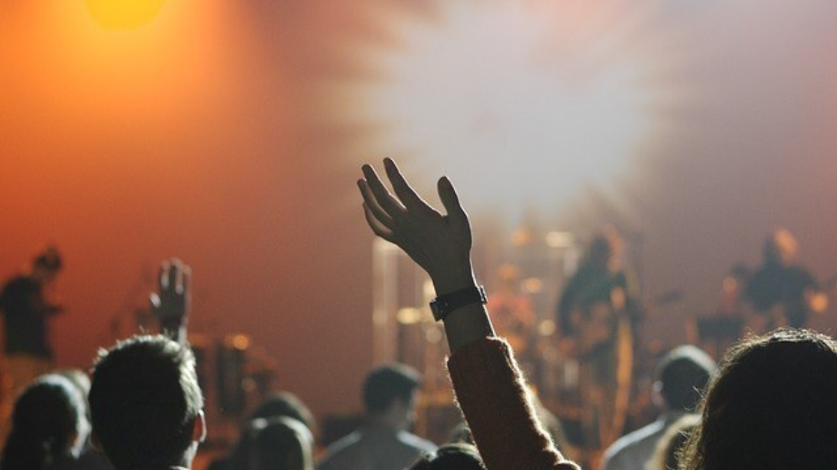 180157 publiek concert optreden feest