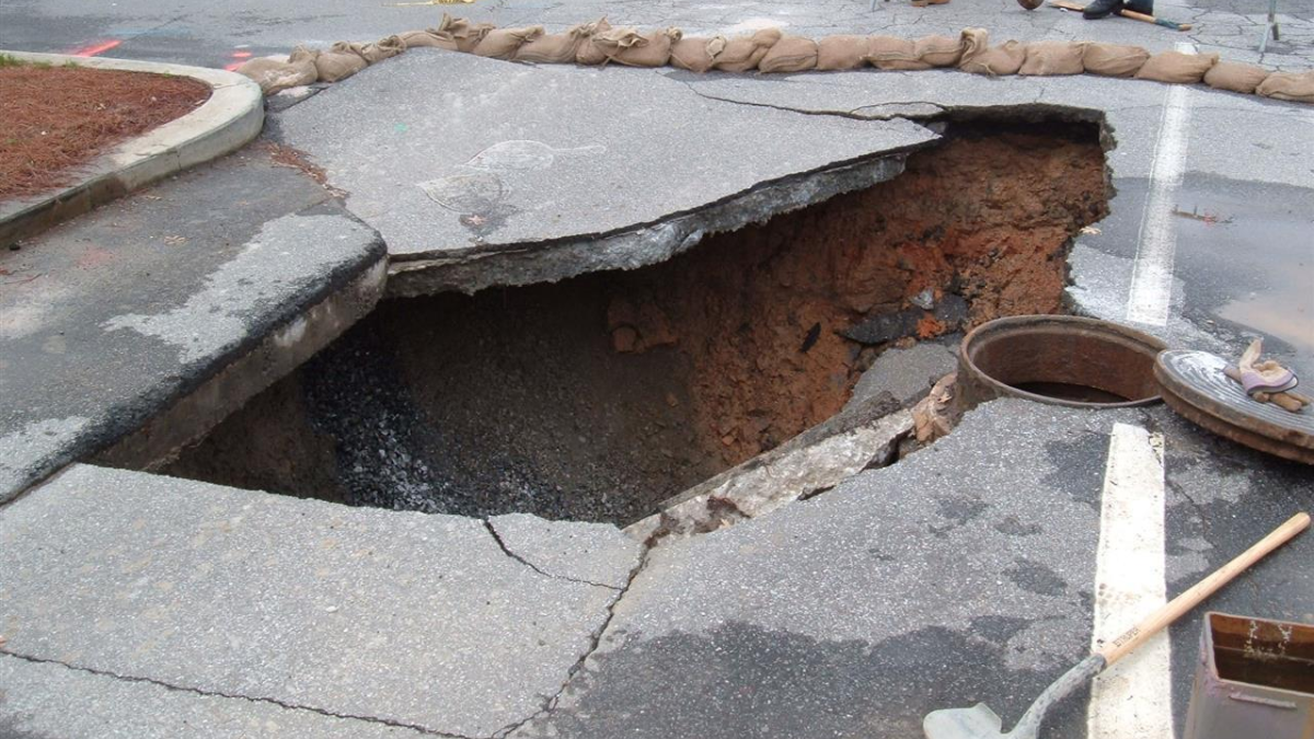 176653 Sinkhole
