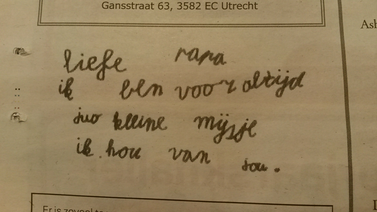 169557 rouwadvertentie