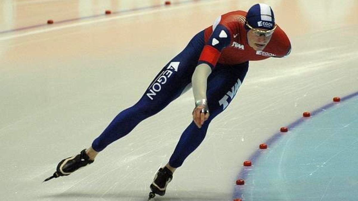 169464 Sven Kramer 2007