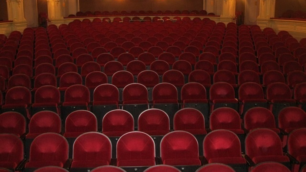 168568 theater muziek optreden weekend