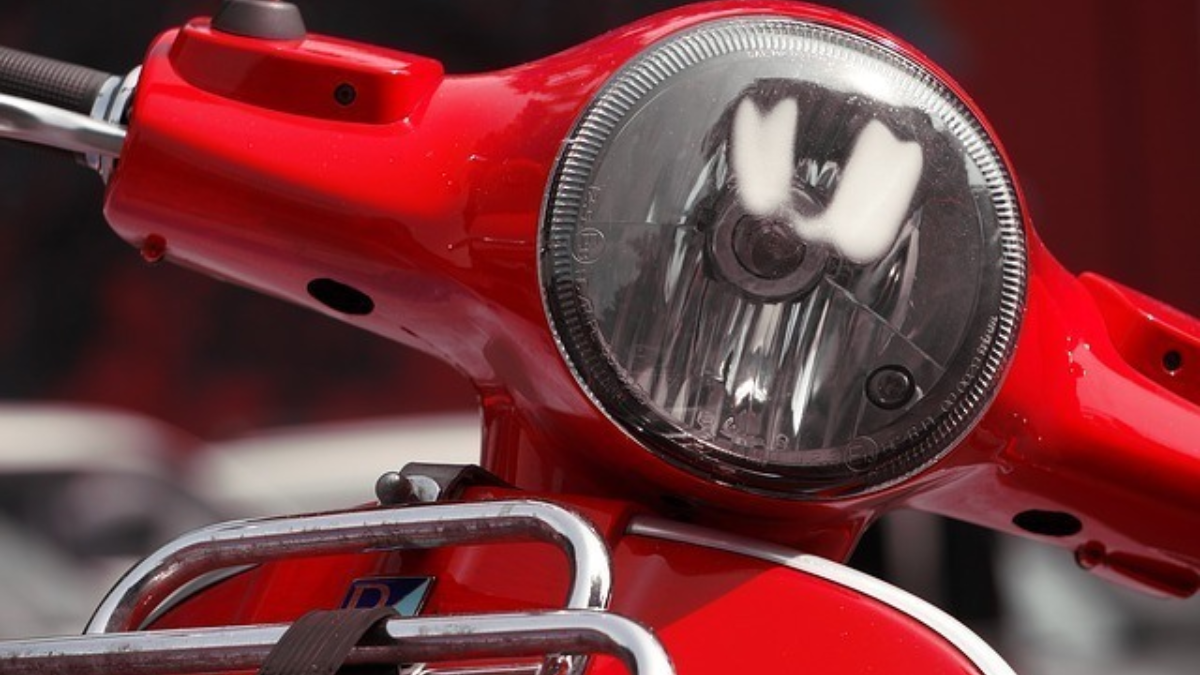 100234 scooter brommer