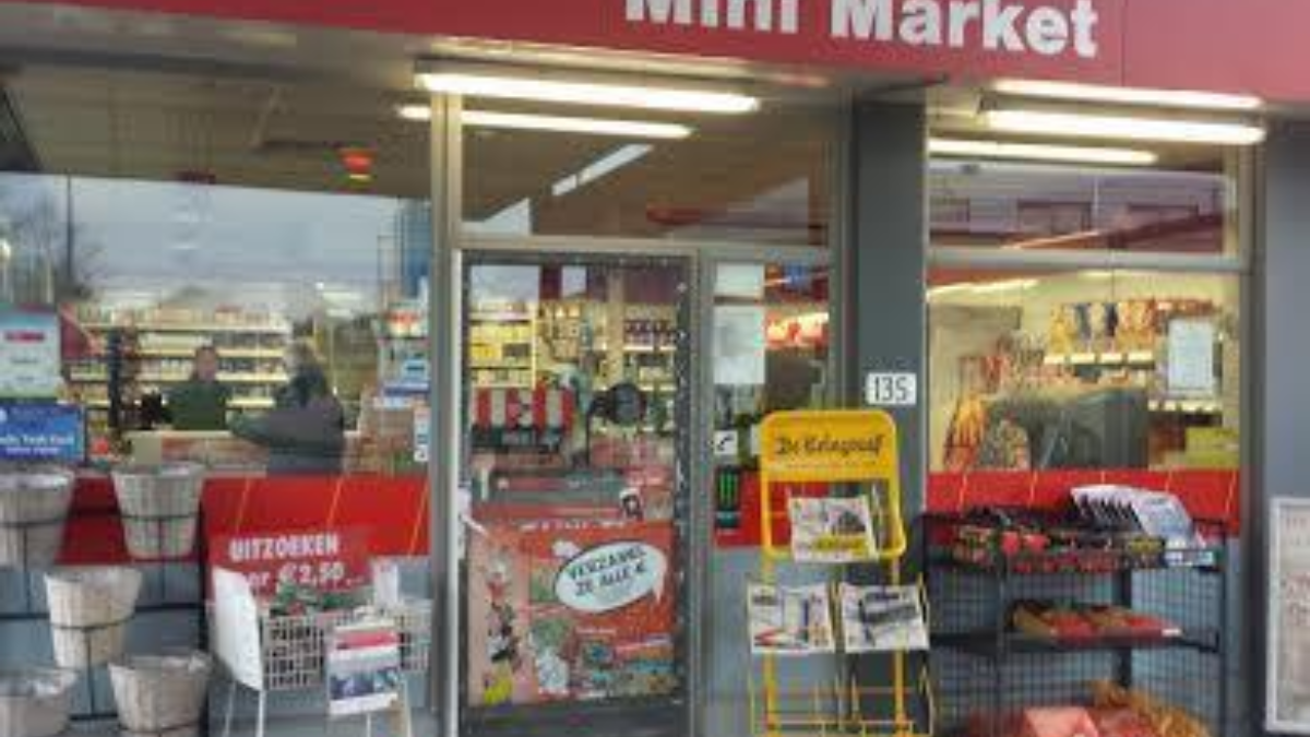 98676 Mini Market