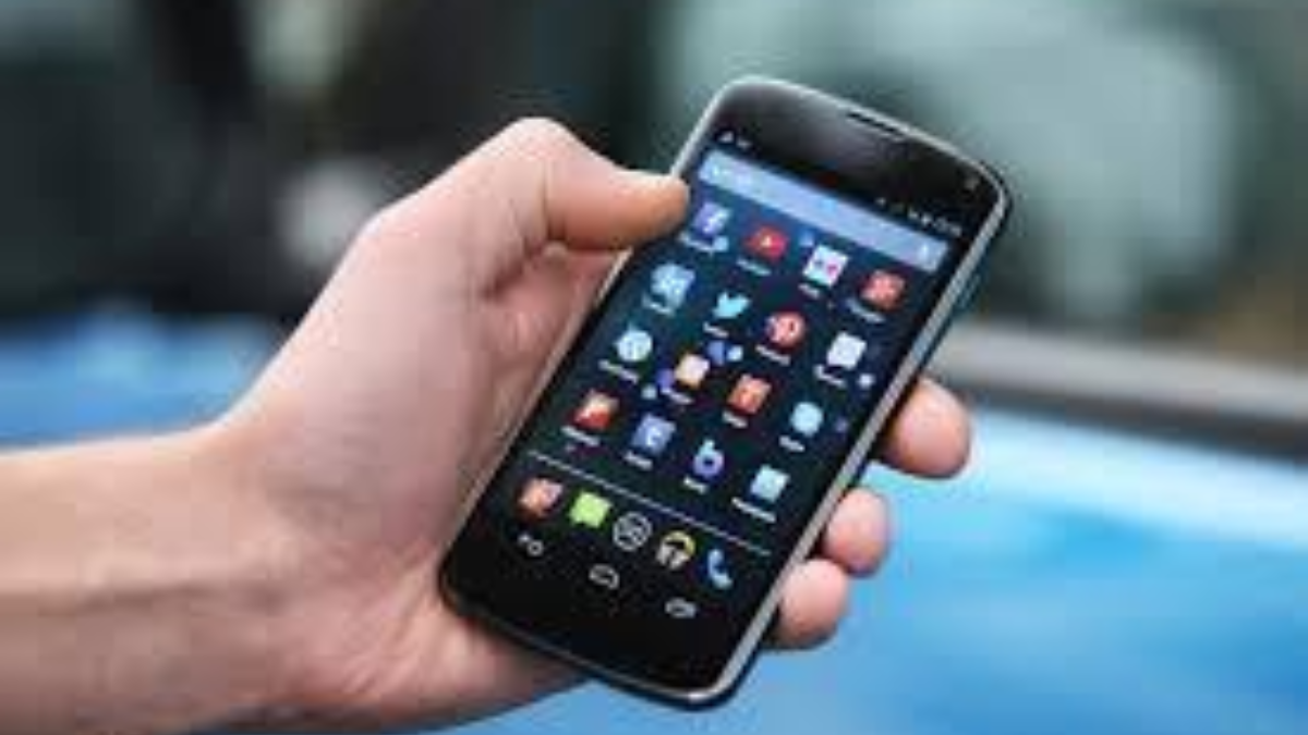 95541 smartphone