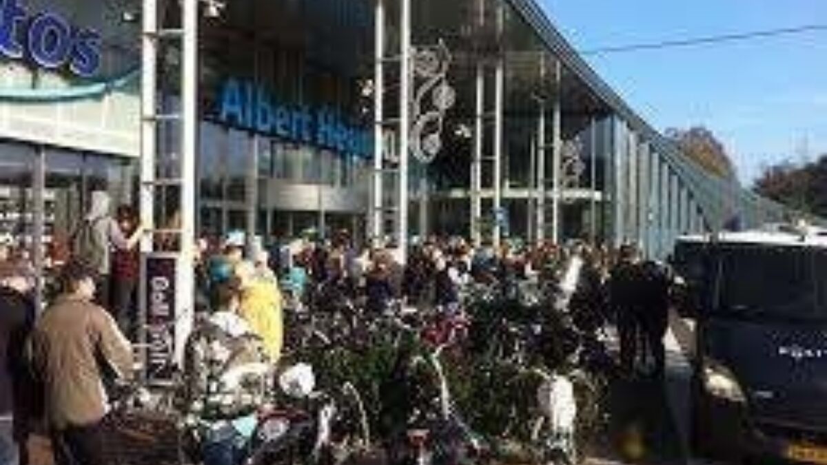 95286 azc demonstratie