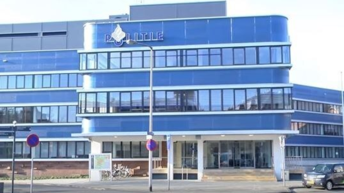 94645 politie nieuw pand