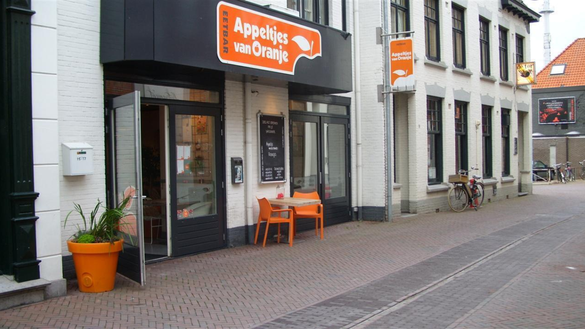 92871 appeltjes van oranje