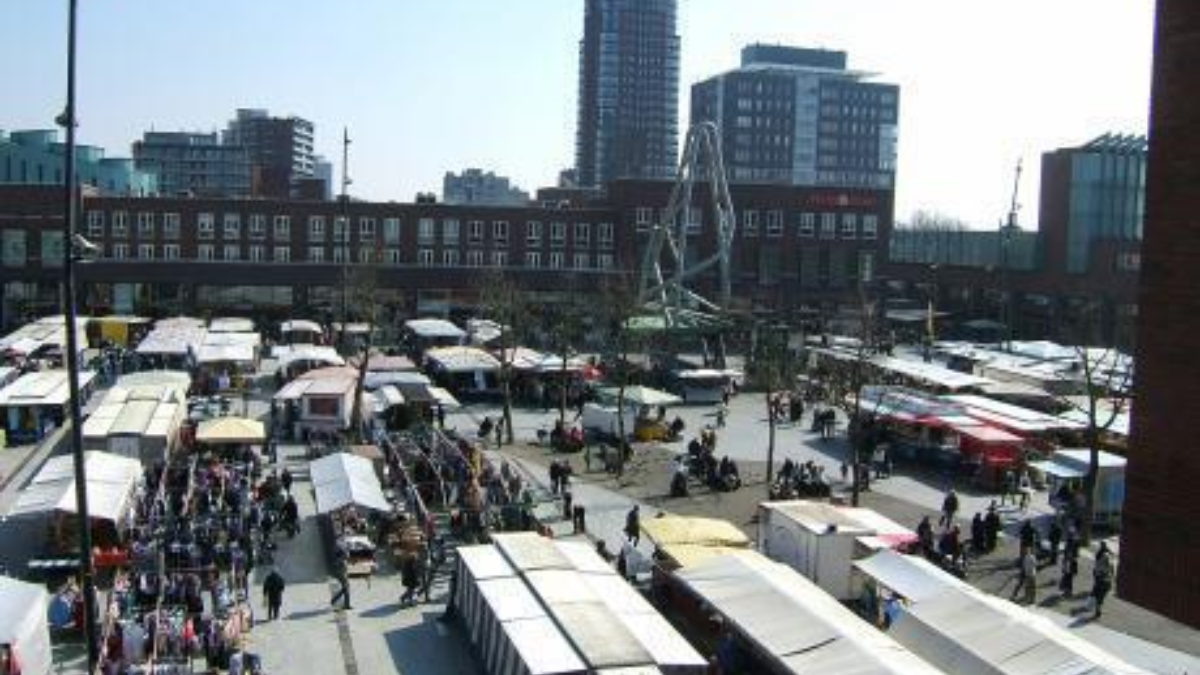 91884 markt enschede