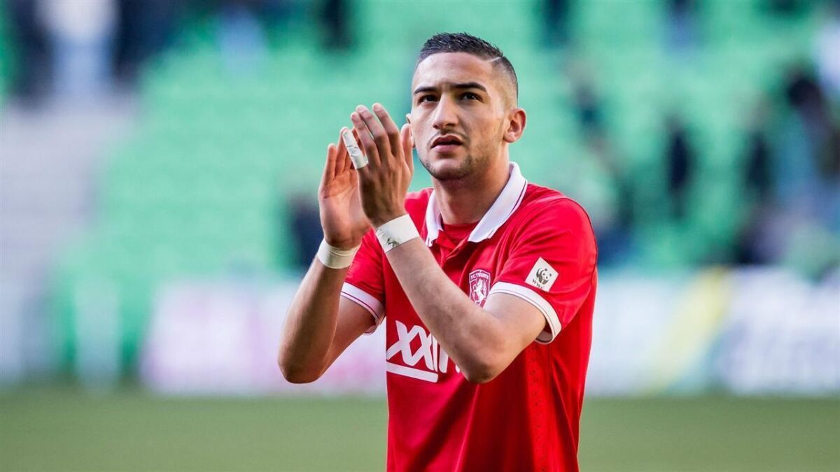 91837 hakim ziyech