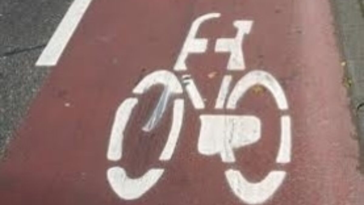 90752 fietspad
