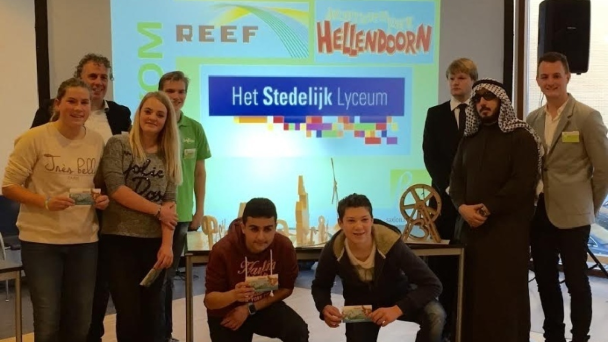 89505 funparkwedstrijd