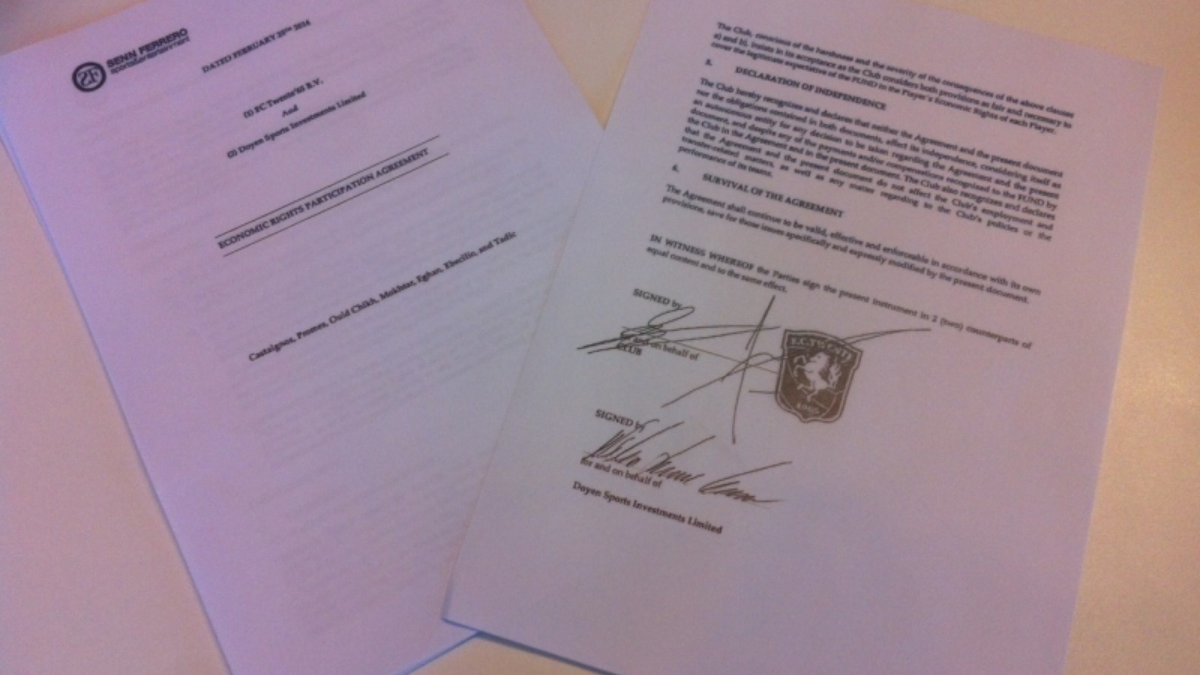 85590 contract doyen