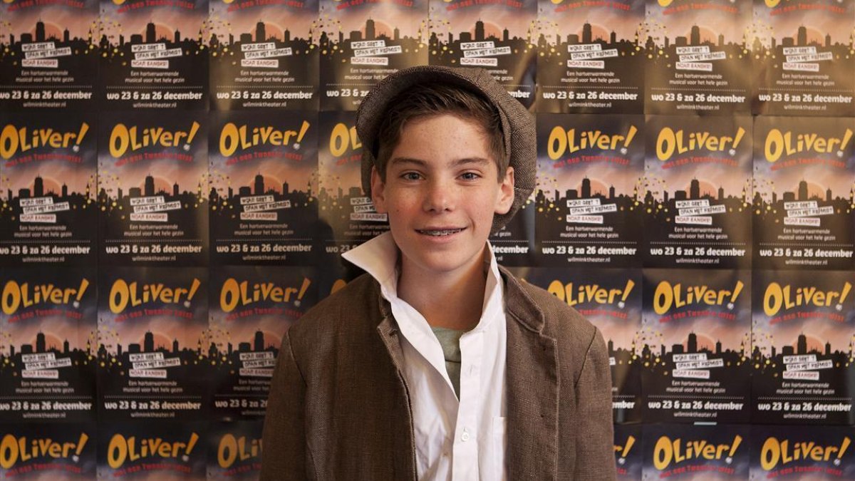 81665 Oliver Twist