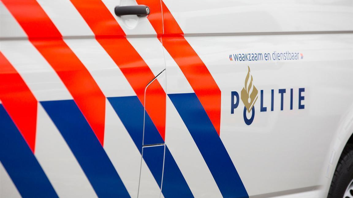 80061 politieauto
