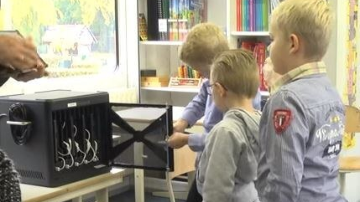 79666 ipads op school
