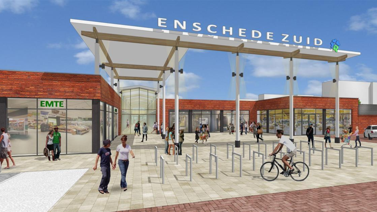 79256 enschede zuid
