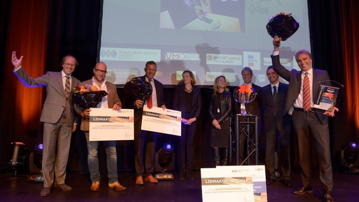 78396 winnaar genomineerden en jury WTC Twente Export Award 2015