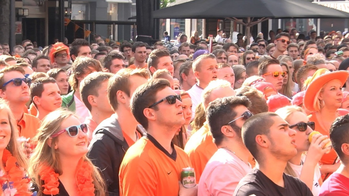 78225 oranje oude markt