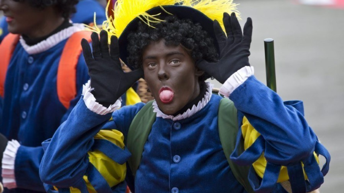 74667 zwarte piet