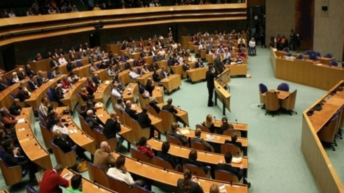 72670 Tweede Kamer