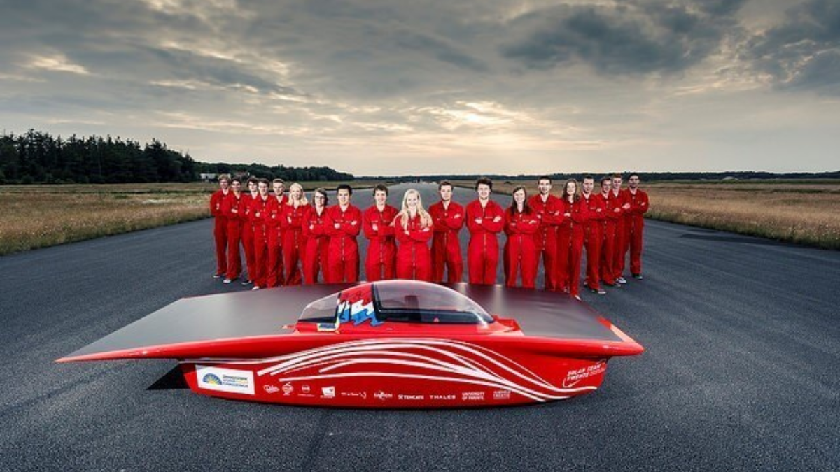 71733 solar team twente