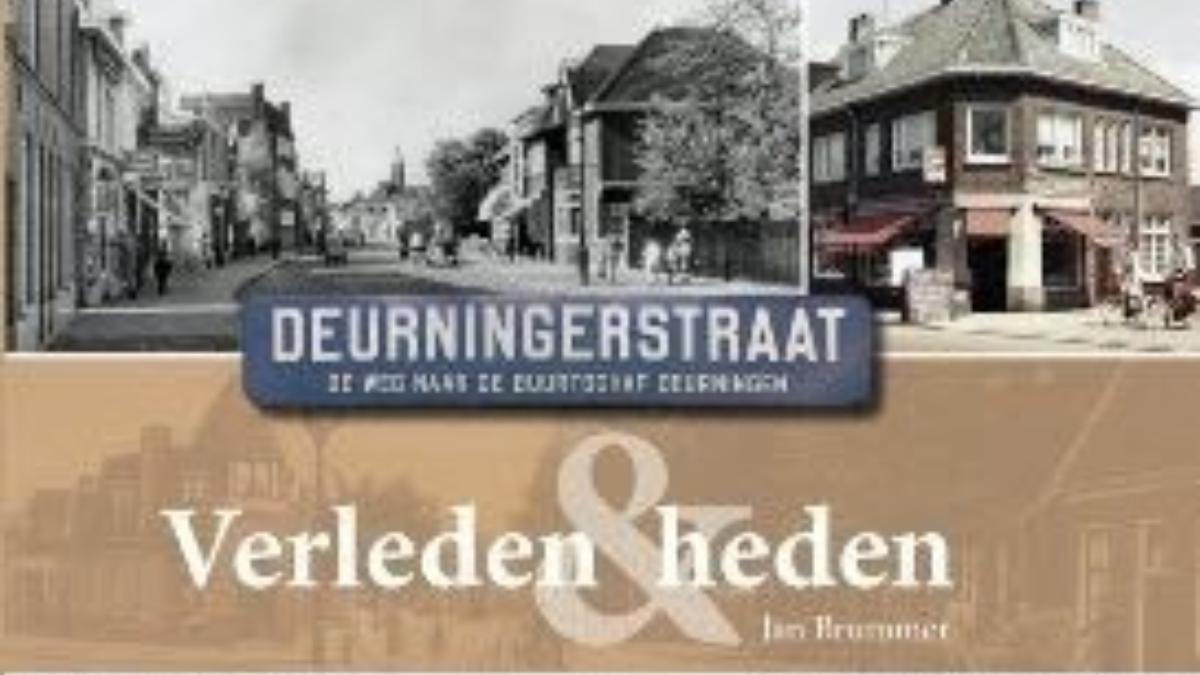 66676 Deurningerstraat boek