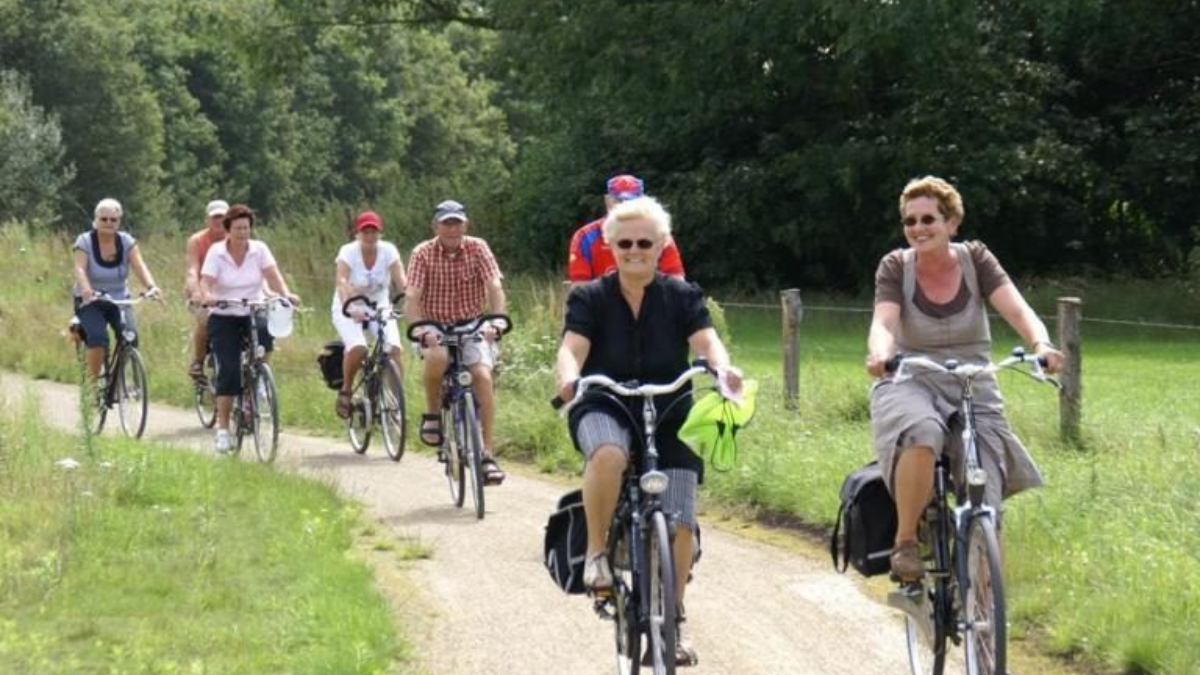 64643 fietsvierdaagse