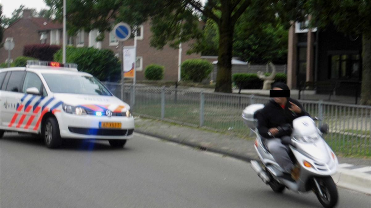 63829 Achtervolging W Nijkampstr