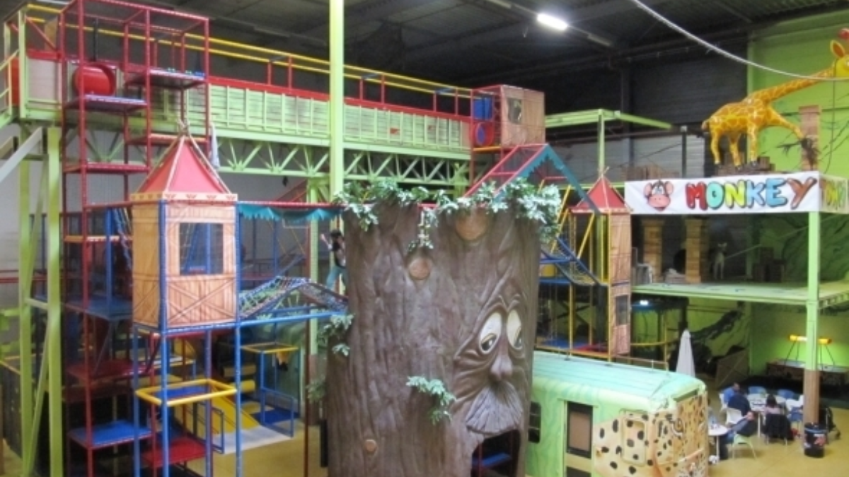 63540 monkeytown