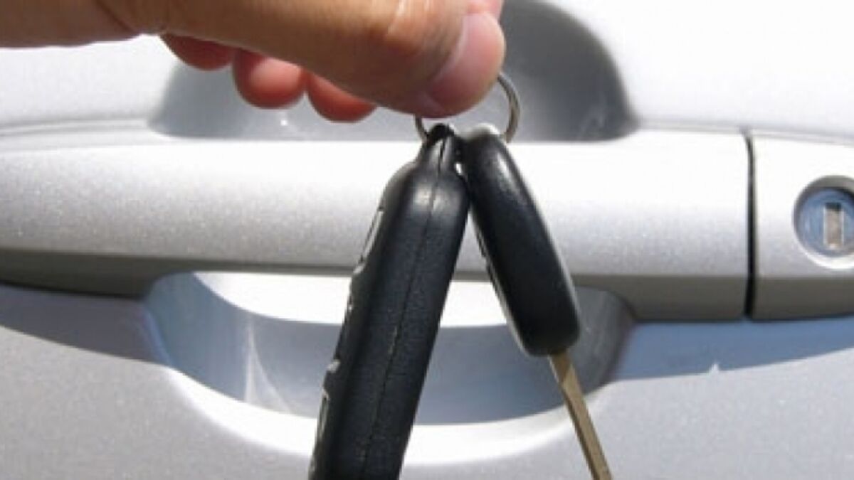 61700 Autosleutels
