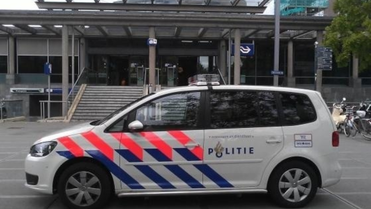 60277 Politie Station Enschede