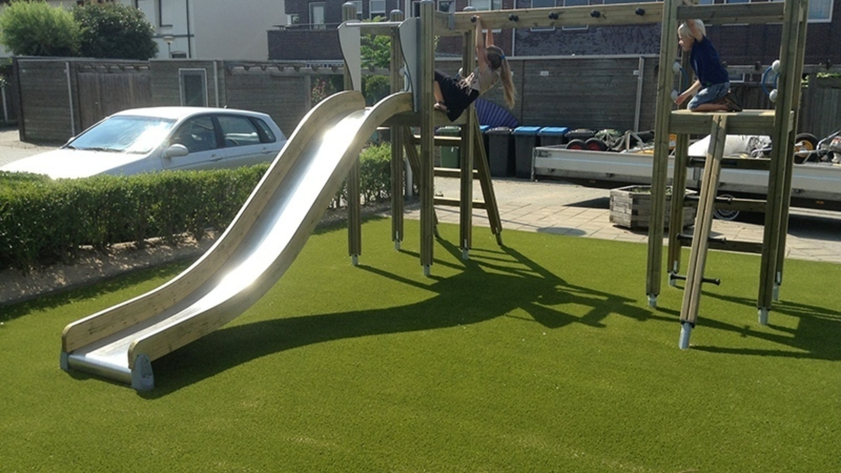 60021 Kunstgras speeltuin Enschede Vario