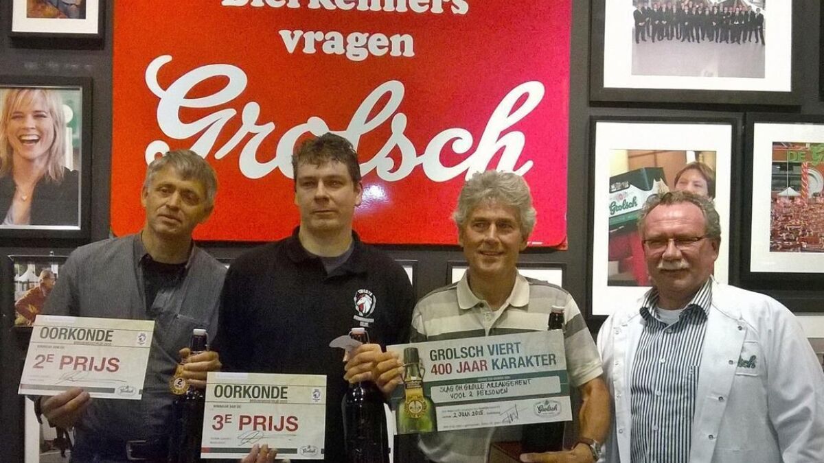 57222 grolsch bier wedstrijd
