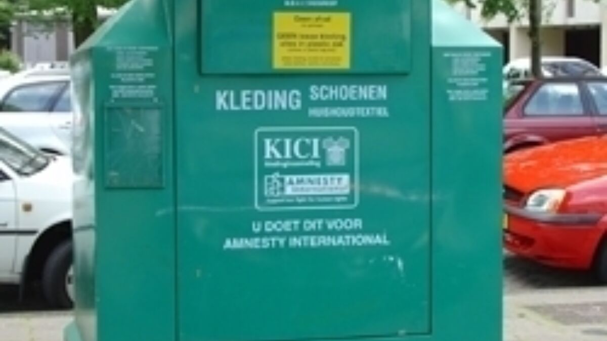 57173 kledingcontainer