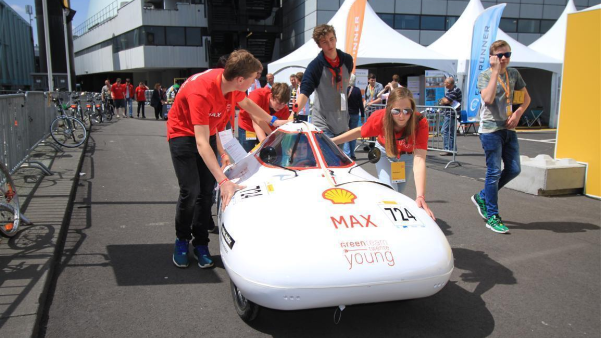 55626 Green Team Twente Young 2