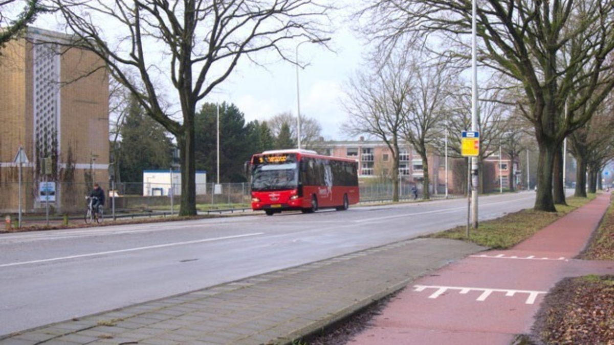 54894 hengelosestraat bus