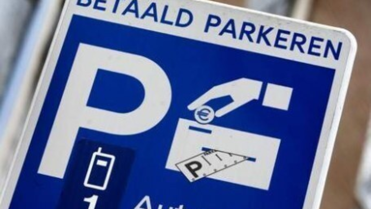 53323 Betaald parkeren