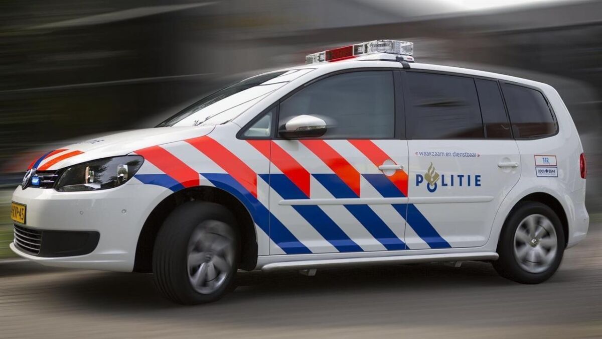 50623 Politieauto