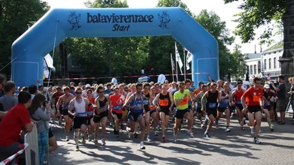 49973 Batavierenrace Koningsdag