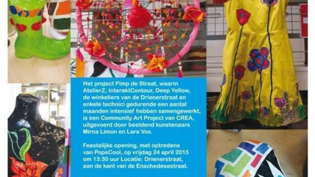 49831 Flyer Pimp de straat 2015